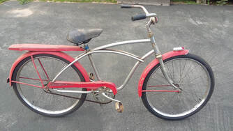 1940 jc higgins bicycle